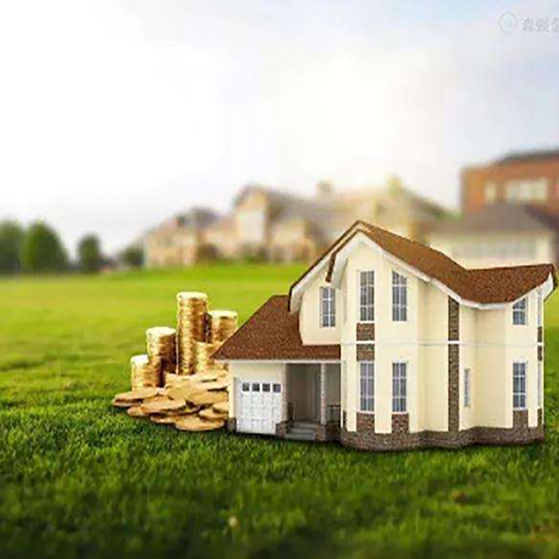 瑞溪镇房产抵押贷款流程|银行住房抵押贷款|房屋抵押贷